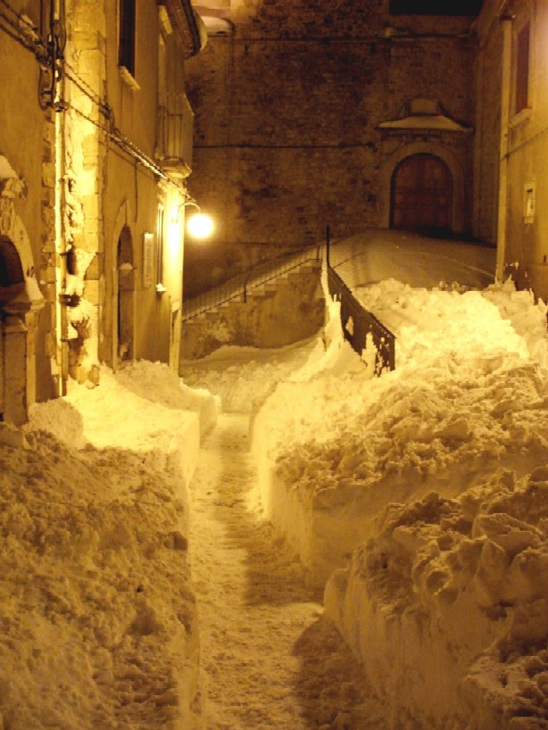 Casacalenda - Molise
